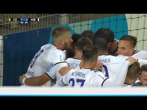 33.krog: Celje - Maribor 1:3 ; Prva liga Telekom Slovenije 2018/2019
