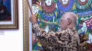 Download lagu Diskusi Keris di Fadli Zon Library mp3