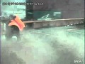Click to View : TIR spulberat de tren 3