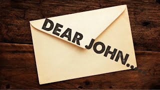The devastating effects a dear John letter can have on a person can be painful!!!! A must watch!!!!!