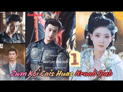 " Zwm Koj Cias Huav Nruas Siab " Daim - 01