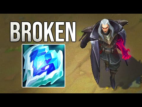 BROKEN SWAIN BUILD ANNIHILATES IRELIA