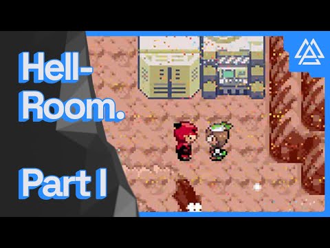 So This Is Why They Call It "Hellroom"... | Pokémon Run & Bun Hardcore Nuzlocke