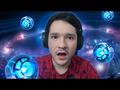 ABRINDO ORBES PULSEFIRE - LEAGUE OF LEGENDS