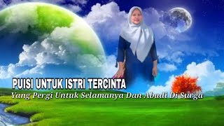 Download lagu PUISI UNTUK ISTRI TERCINTA YANG SUDAH MENINGGAL‼️KELUARGA REMPONG AZAMTAR mp3