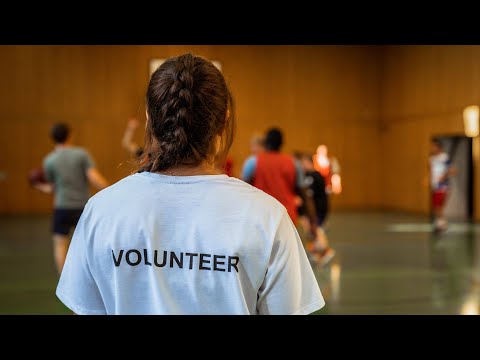 Werde Volunteer für Berlin 2023!