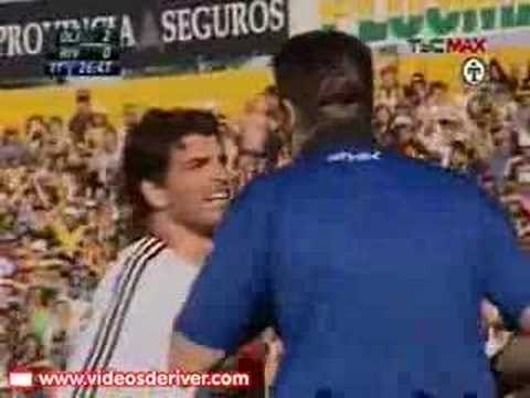 Olimpo - River [4-0]