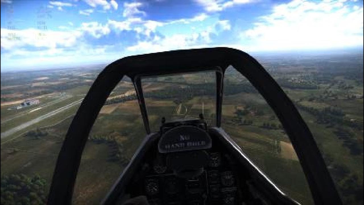 War Thunder dumbing down flight models.