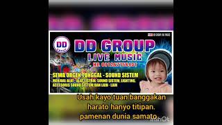 Download lagu Janji tuan janji setan.KARAOKE_DDMUSIC_NADA Standar ody mp3