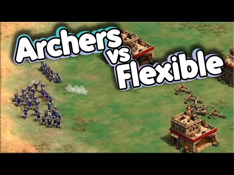 Mayan Archers vs Malian Flexibility