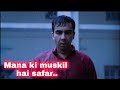 Mana Ki Mushkil Hai Safar Par Sun Ho Musafir Status Aspirants Status Upsc Motivational Video