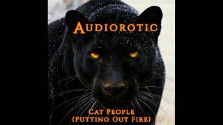 Audiorotic - Cat People (Putting Out Fire) (synthpop David Bowie/Giorgio Moroder cover)