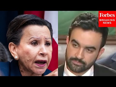 Zohran Mamdani Responds To Tension With Nydia Velázquez Over Congressional Endorsements