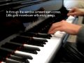 Solo Piano Music- Moonbeam by David Isaac 
