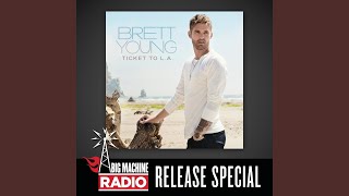 Brett Young Change Your Name