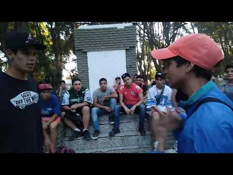 24/Cente League - Cuartos: MONO vs RIN (Fecha 6 - Torneo 2019)