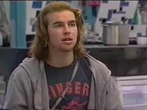 Big Brother UK 2004-Silent protest part 1