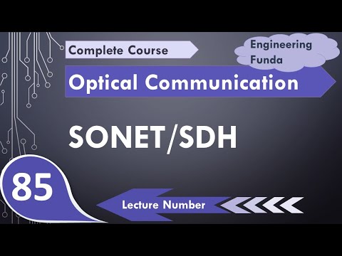 SONET/SDH (Basics, Devices, Structure, Operation, Frame, Network & Applications) Explained