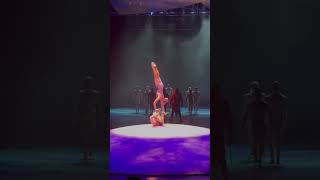 Meet sisters, Michelle &amp; Nicole Kolev. And this is their favorite trick! | Cirque du Soleil