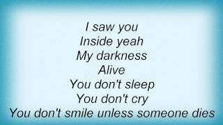 Danzig - My Darkness Lyrics