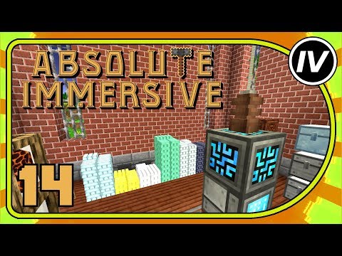 Absolute Immersive - Ep 14 - A Refined Time