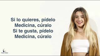 Lola Indigo - El Humo (Official Lyrics)