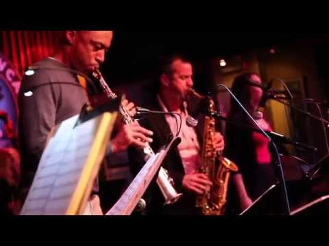 Shawn Maxwell's Alliance - From Parts Unknown (Live at The Jazz Showcase)