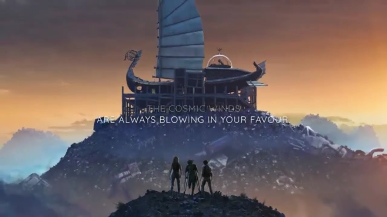 TheFatRat - "The Story" trailers and songs connected