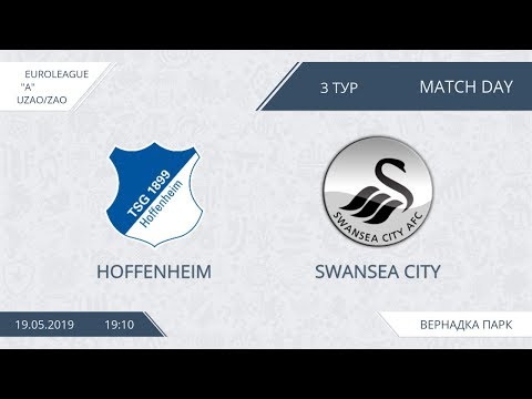 AFL19. EuroLeague. UZAO/ZAO. Division A. Day 3. Hoffenheim - Swansea City.