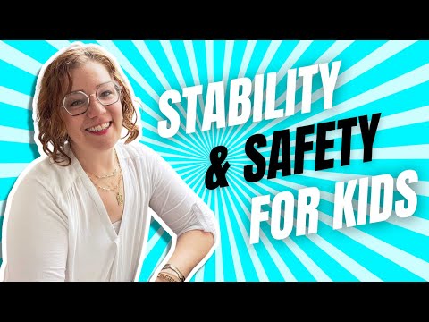 Stability and Safety for Our Children with Sara Olsher (Ep 115)