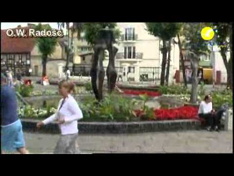 Ośrodek Wypoczynkowy RADOŚĆ Ustka morze noclegi