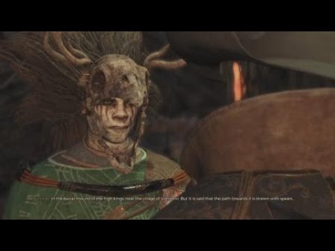 GreedFall: The Three High King Candidates