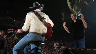 Tracy Byrd Keeper of the Stars_Blake Shelton Friends and Heroes Tour Omaha 2021