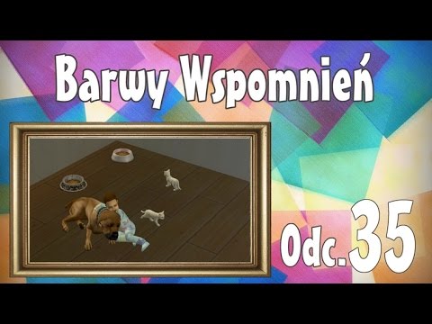 🎨 Barwy Wspomnień, odc. 35 - Spełnione marzenia i kolejna ciąża