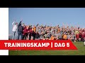 sc Heerenveen in Gerona: Trainen met sponsoren