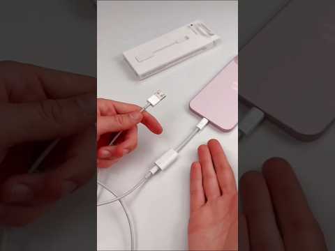 Adaptador USB-C para iPhone: cómo convertir tu viejo móvil en compatible sin cambiar de teléfono