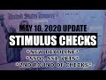 IRS Stimulus Checks 5-10-2020 Update || New Deadline, Timeline, 2nd Round of Checks, & More IRS Stimulus Checks 5-10-2020 Update || New Deadline, Timeline, 2nd Round of Checks, & More