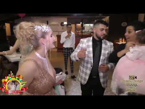 Prvi Rodjendan Dzana 02.10.2021 part2 StudioRomaVranje 4K