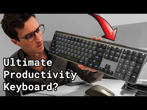 Is the Logitech MX Mechanical Keyboard ⌨️ Worth It in 2025?
