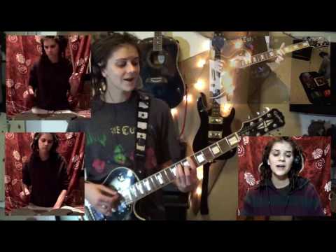 Bragging Party - the Amps cover