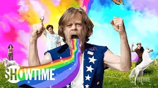 Shameless | I am a Gallagher with Frank | Season 7 