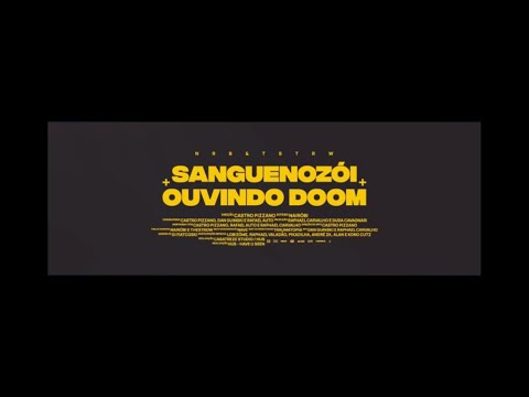 Nairobi & Thestrow - Sanguenozói / Ouvindo Doom