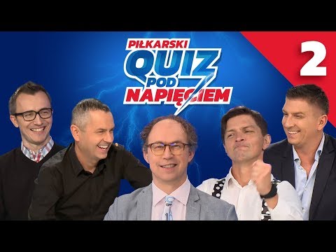 RUDZKI I WOŁOSIK! Quiz Pod Napięciem – odc. 2 | ETOTO TV