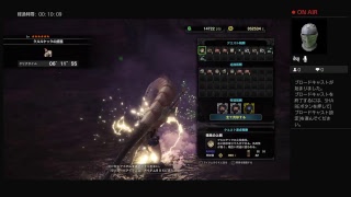 MHW 全裸太刀遣い馬鹿一代！