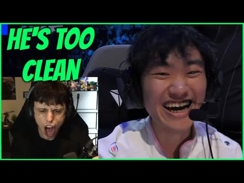 BLG Knight Shows Up BIG TIME In Worlds Semifinals VS WBG