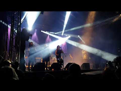 Kouřimská skála 2018 - Petr Muk Band & SHALOM / Adam Mišík