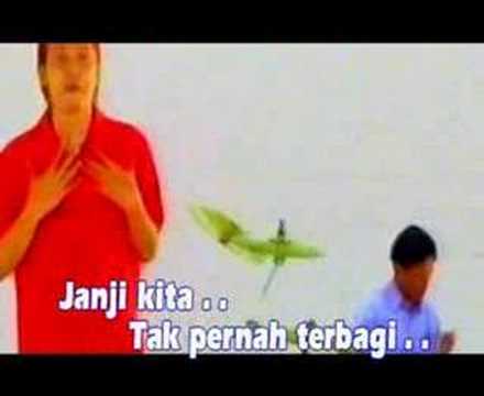 Tipe X Salam rindu