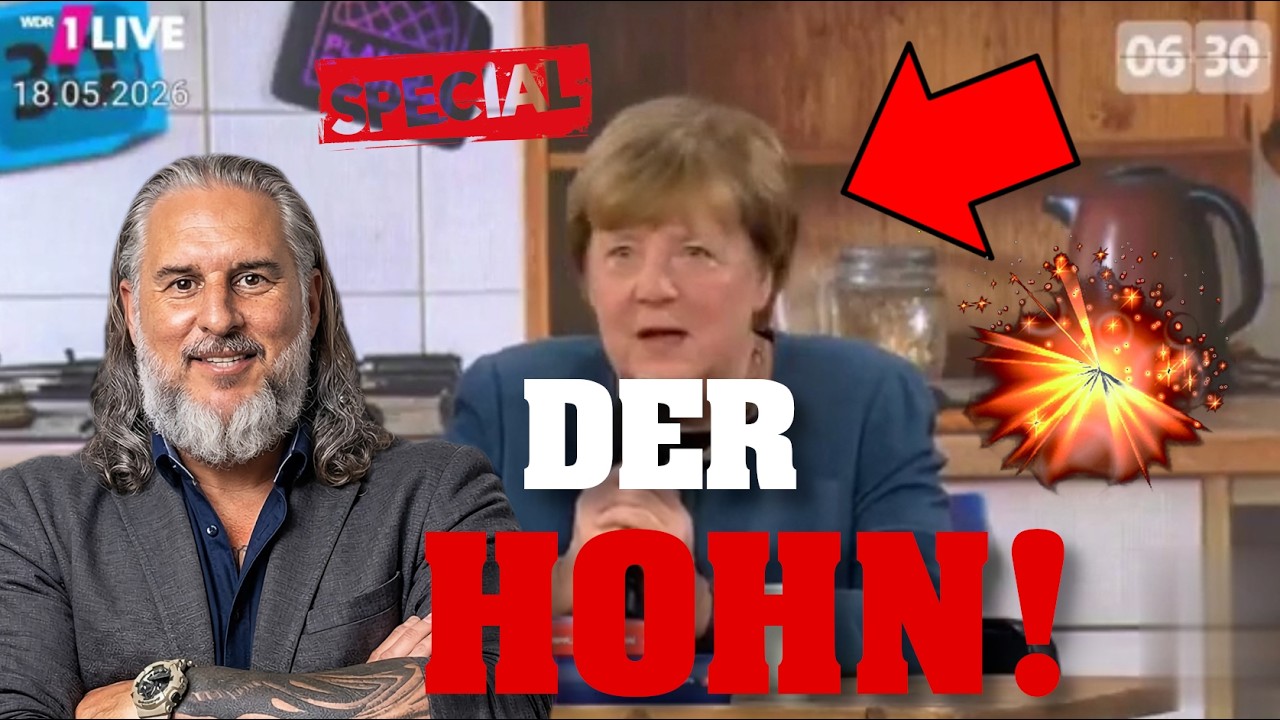 MIR reicht es! „Werde alles tun, dass das nicht… Schweig ENDLICH! 💥⚡️ Tim Kellner #PolitSatire