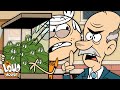 Lincoln Loud Gets In Trouble Goes To Detention The Loud House