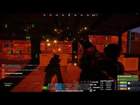 Steam Community :: Video :: [Rust] Digitale Uhr mit Tageslichterkennung ...